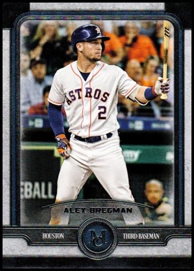 41 Alex Bregman